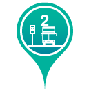 Bus icon